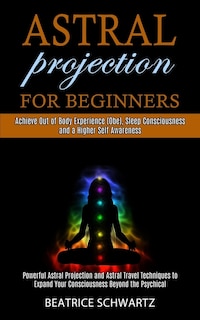 Couverture_Astral Projection for Beginners
