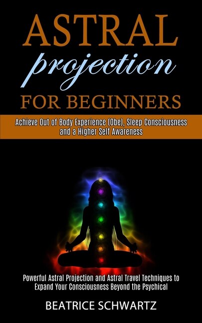 Couverture_Astral Projection for Beginners