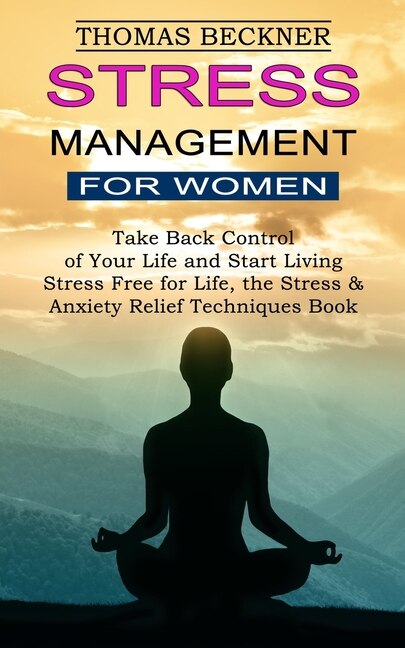 Front cover_Stress Management for Women