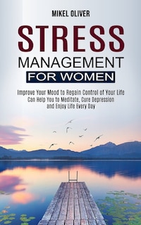 Front cover_Stress Management for Women