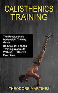 Couverture_Calisthenics Training