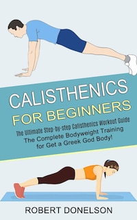 Front cover_Calisthenics for Beginners