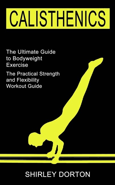 Couverture_Calisthenics Training