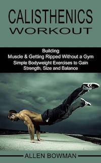 Front cover_Calisthenics Workout