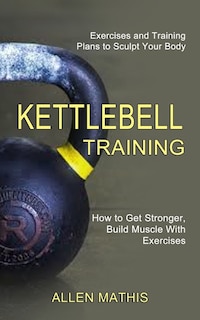 Front cover_Kettlebell Training