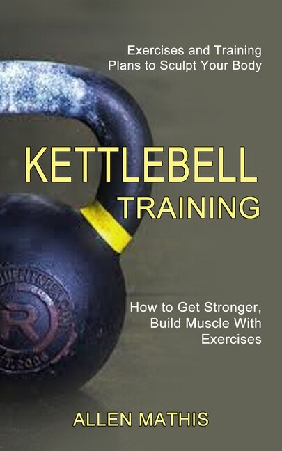 Front cover_Kettlebell Training