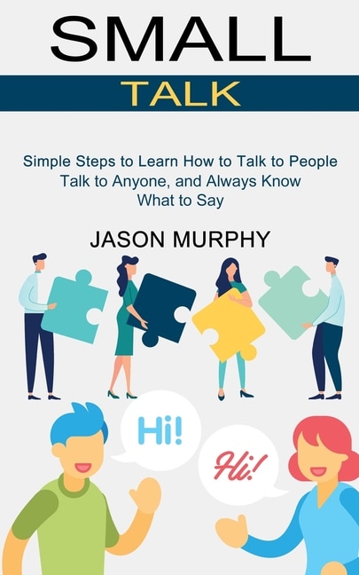 Front cover_Small Talk