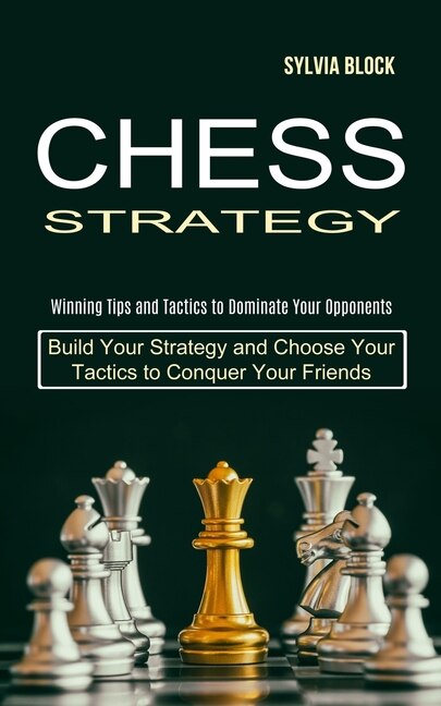 Couverture_Chess Strategy