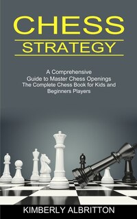 Front cover_Chess Strategy