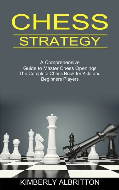 Front cover_Chess Strategy