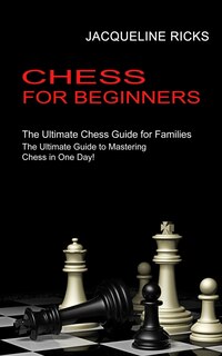 Front cover_Chess for Beginners