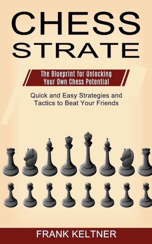 Front cover_Chess Strategy