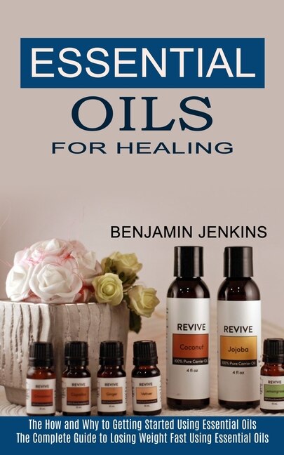 Front cover_Essential Oils for Healing