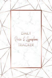 Front cover_Daily Pain & Symptom Tracker
