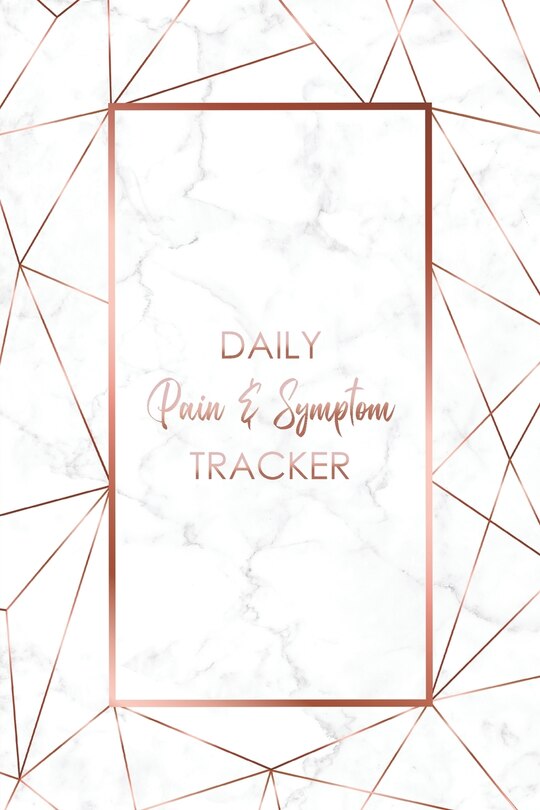 Front cover_Daily Pain & Symptom Tracker