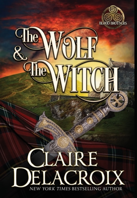 Front cover_The Wolf and the Witch