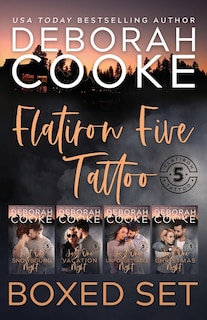 Couverture_Flatiron Five Tattoo Boxed Set