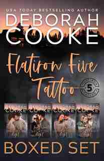 Flatiron Five Tattoo Boxed Set by Deborah Cooke