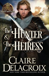 Front cover_The Hunter & the Heiress