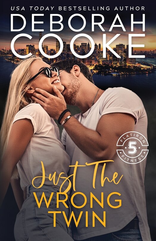 Front cover_Just the Wrong Twin