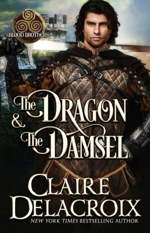 Couverture_The Dragon & the Damsel