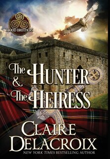 Front cover_The Hunter & the Heiress