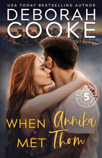Front cover_When Annika Met Thom