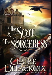 Front cover_The Scot & the Sorceress