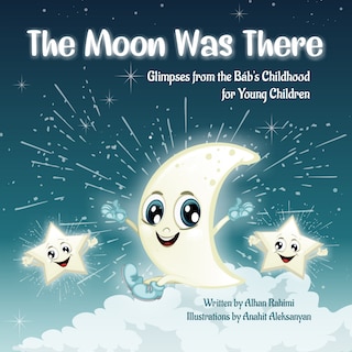 Couverture_The Moon Was There