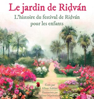 Front cover_Le Jardin de Ridván