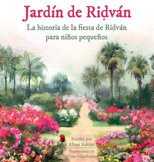 Front cover_Jardín de Riḍván