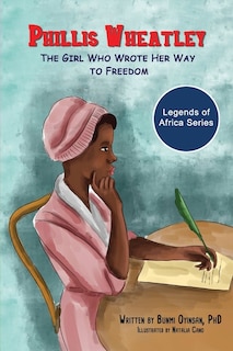 Front cover_Phillis Wheatley