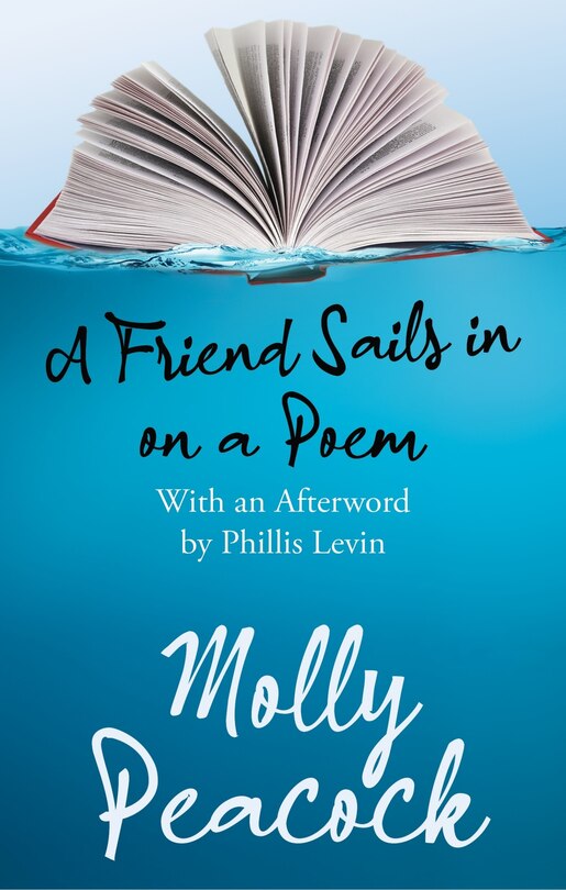 Front cover_A Friend Sails in on a Poem