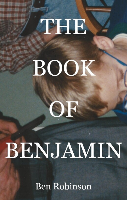 Couverture_Book of Benjamin