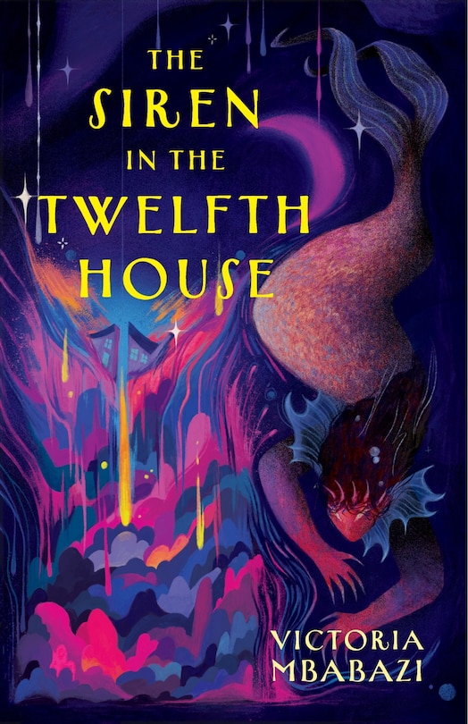 Front cover_The Siren in the Twelfth House