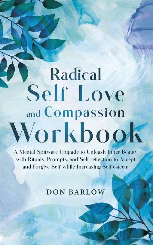 Front cover_Radical Self Love and Compassion Workbook