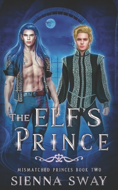 The Elf's Prince: M/M fantasy romance