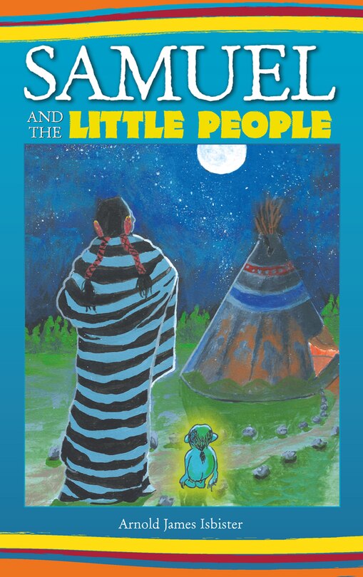 Front cover_Samuel & the Little People