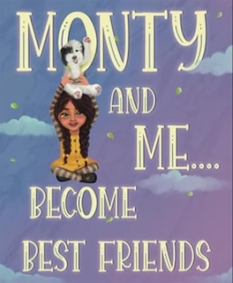 Couverture_Monty And Me… Become Best Friends
