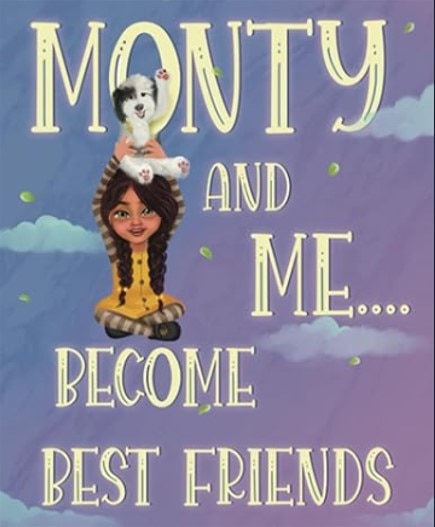 Couverture_Monty And Me… Become Best Friends