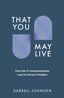 Front cover_That You May Live