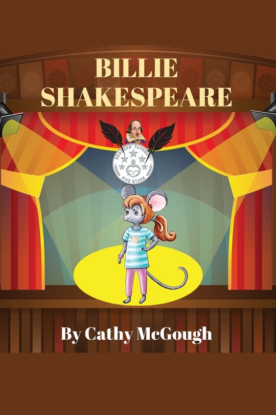 Couverture_Billie Shakespeare