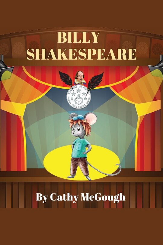 Couverture_Billy Shakespeare