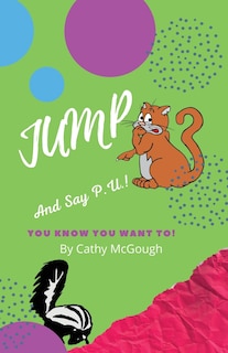 Couverture_Jump and Say P.U.! Book 4