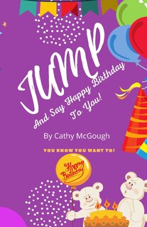 Front cover_Jump and Say Happy Birthday to You! Book 8