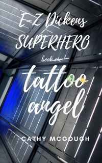 Front cover_E-Z Dickens Superhero Book One