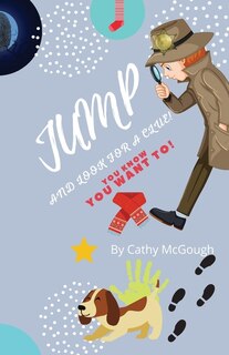 Couverture_Jump and Look for a Clue! Book 10