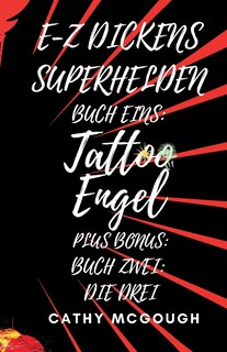 Front cover_E-Z Dickens Superhelden Buch 1 Und 2 German Edition