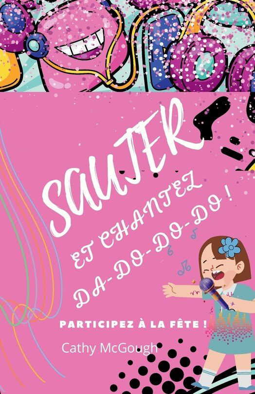 Front cover_Sautez Et Dites Da-Do-Do-Do!