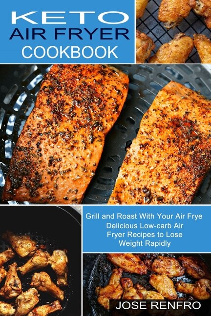 Low carb air fryer cookbook clearance